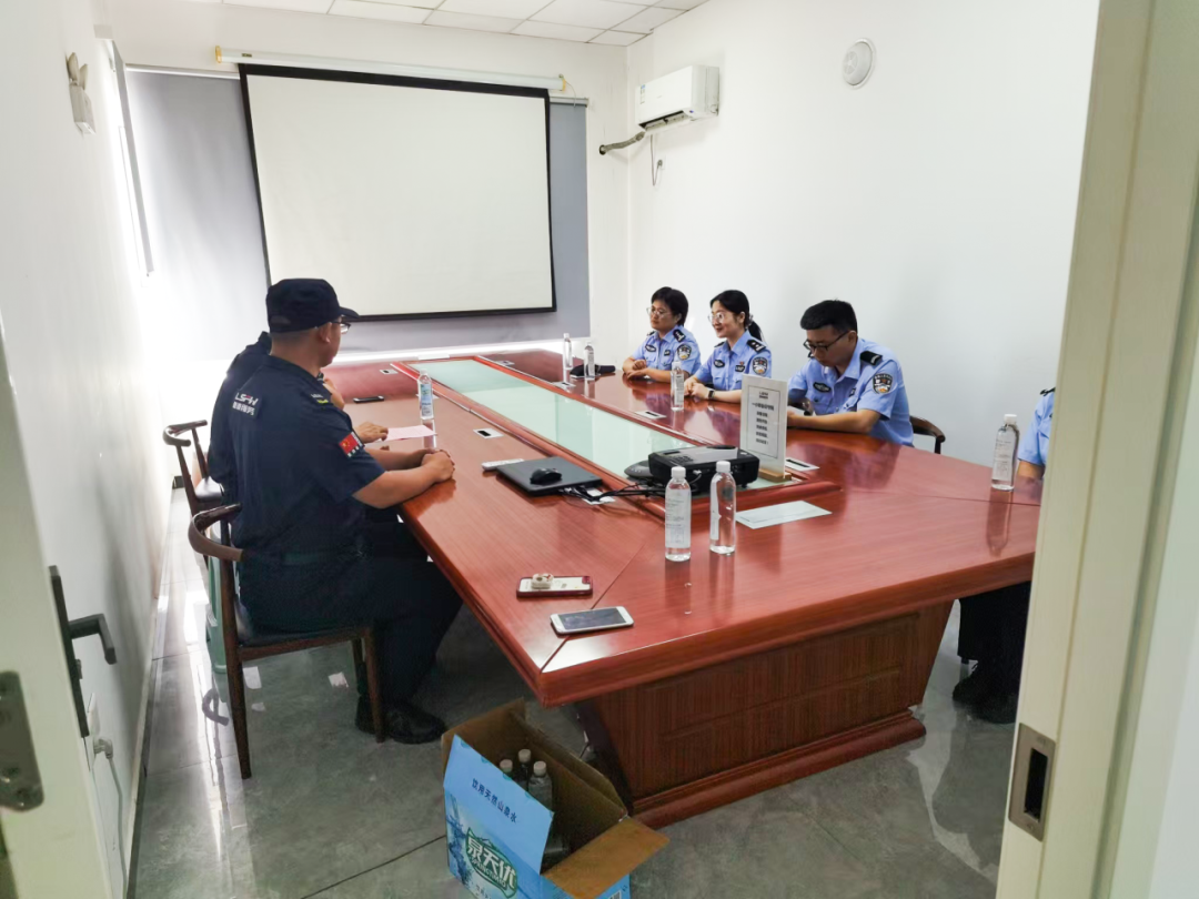 山東省物協(xié)：魯商服務(wù)警保勤聯(lián)動，共筑安全防護(hù)網(wǎng)